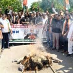 Kamareddy Vote Theft Protest |