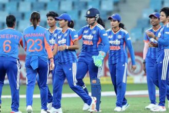 India Women Final