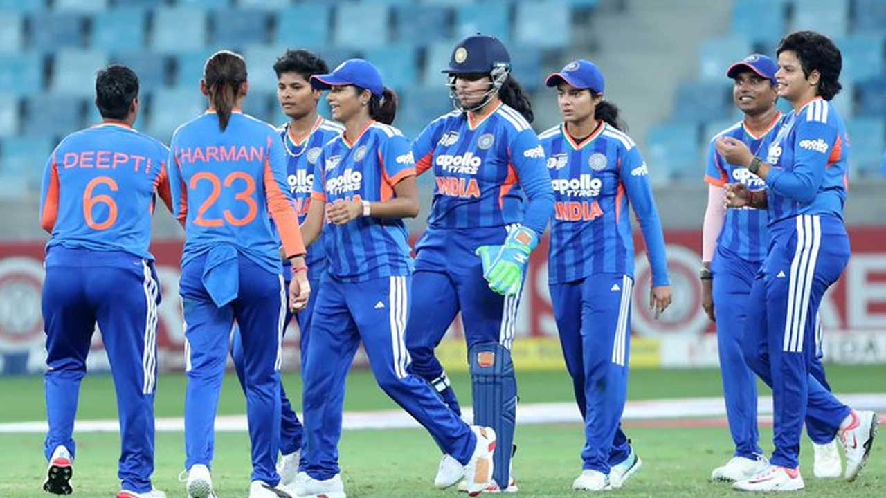 India Women Final