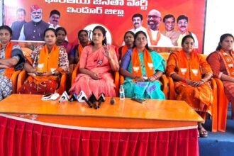 Nizamabad BJP |