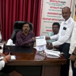 Red Cross Election Nomination |