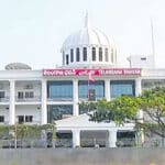 Telangana Political War