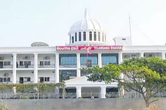 Telangana Political War