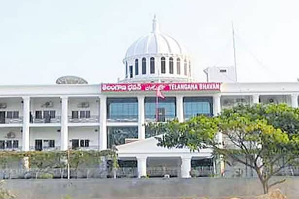 Telangana Political War