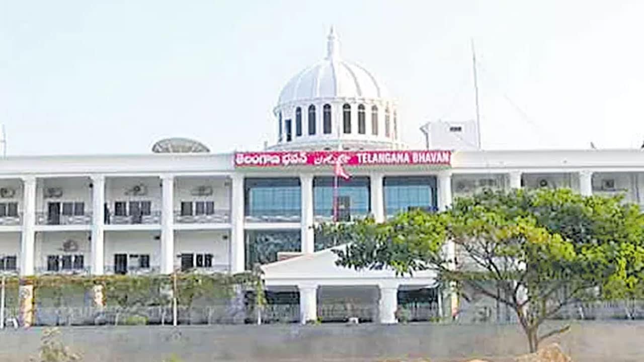 Telangana Political War