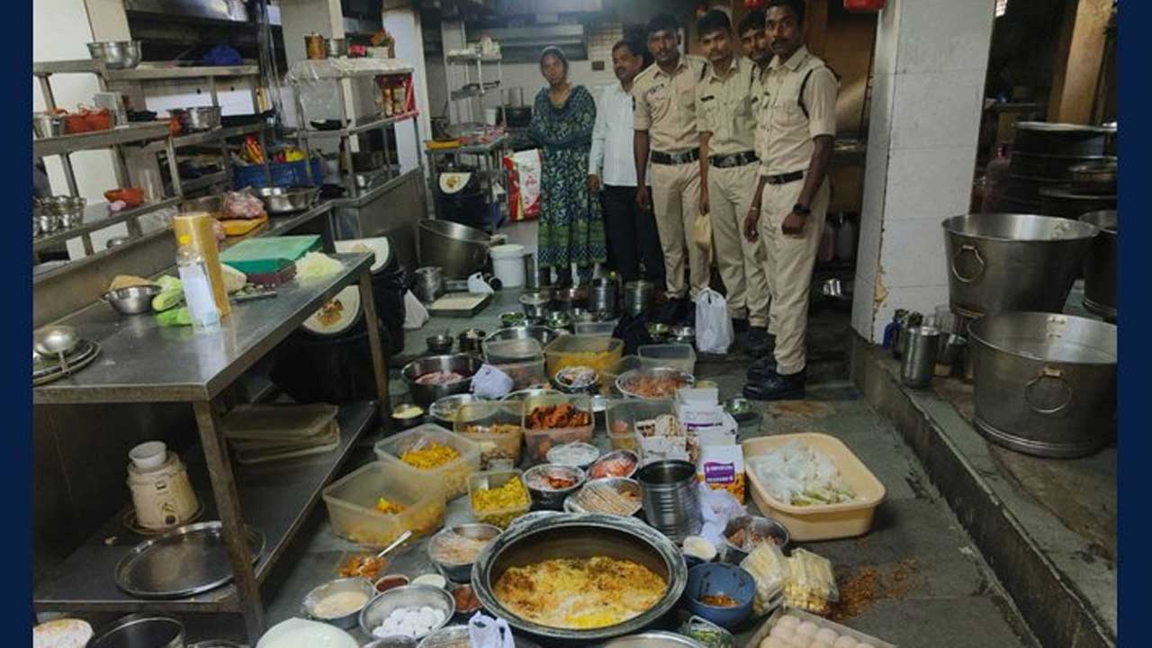 Hyderabad Food Safety