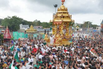 Tirumala Brahmotsavam