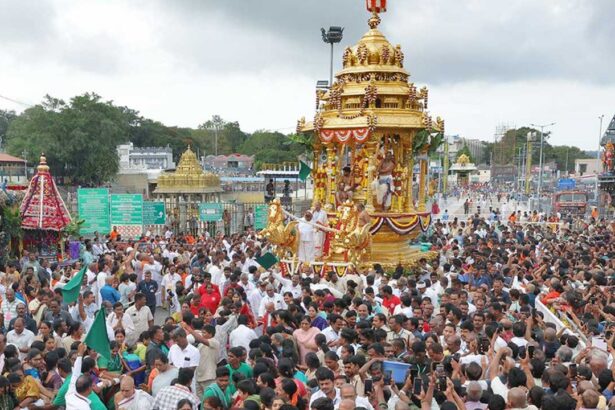 Tirumala Brahmotsavam