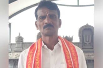 BJP SC Morcha |