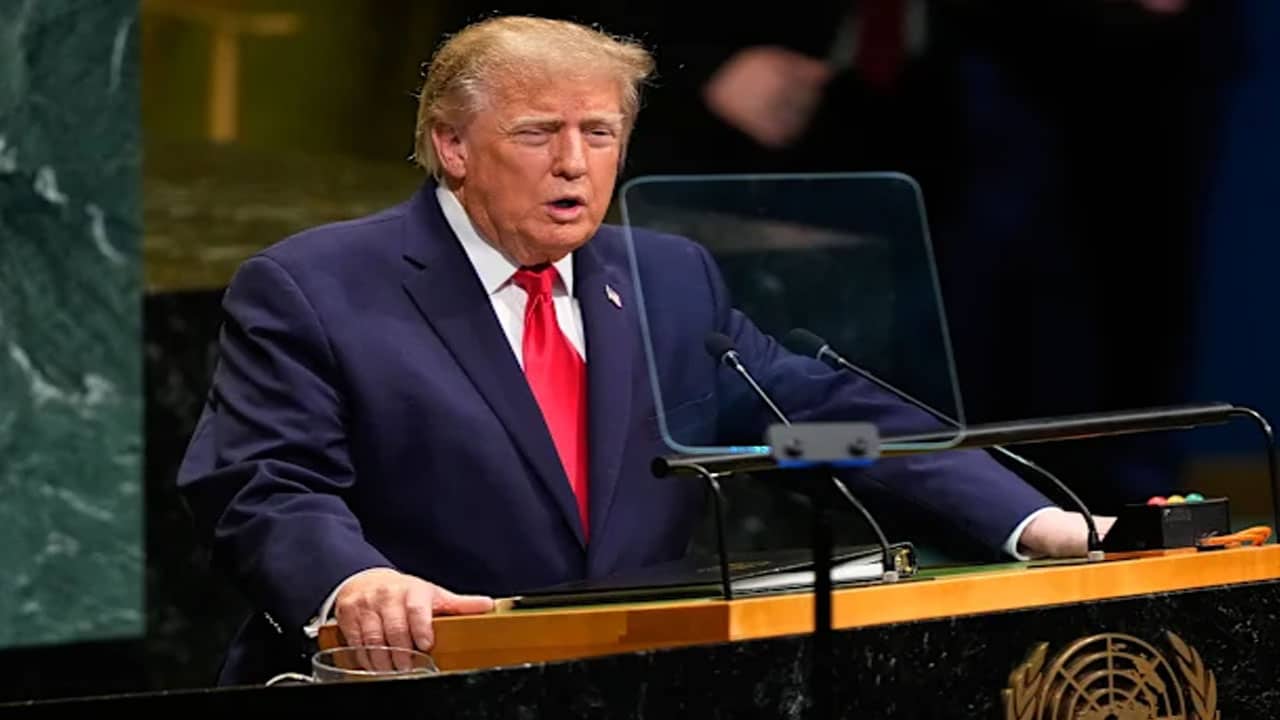 Trump AI Rename
