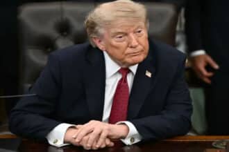 Trump Iran War