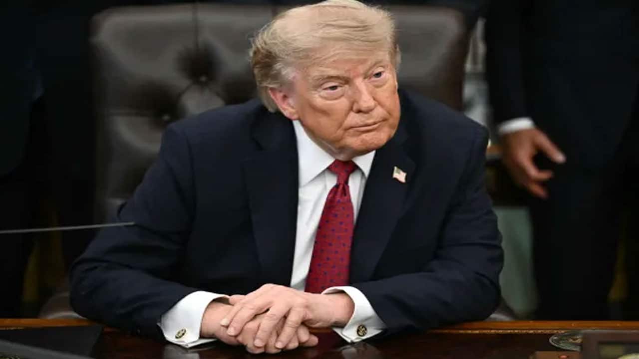 Trump Iran War