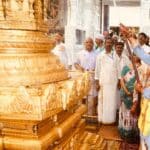 Koil Alwar Tirumanjanam