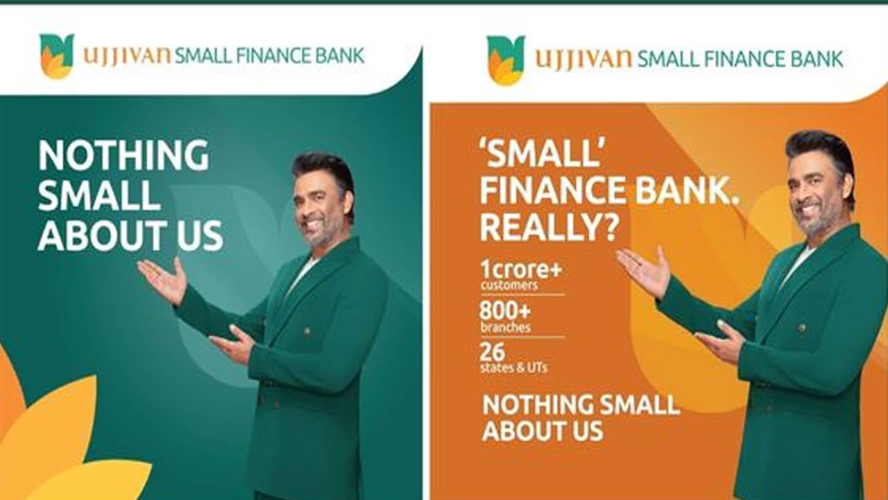 Ujjivan Brand Campaign