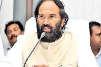 Uttam Kumar Reddy