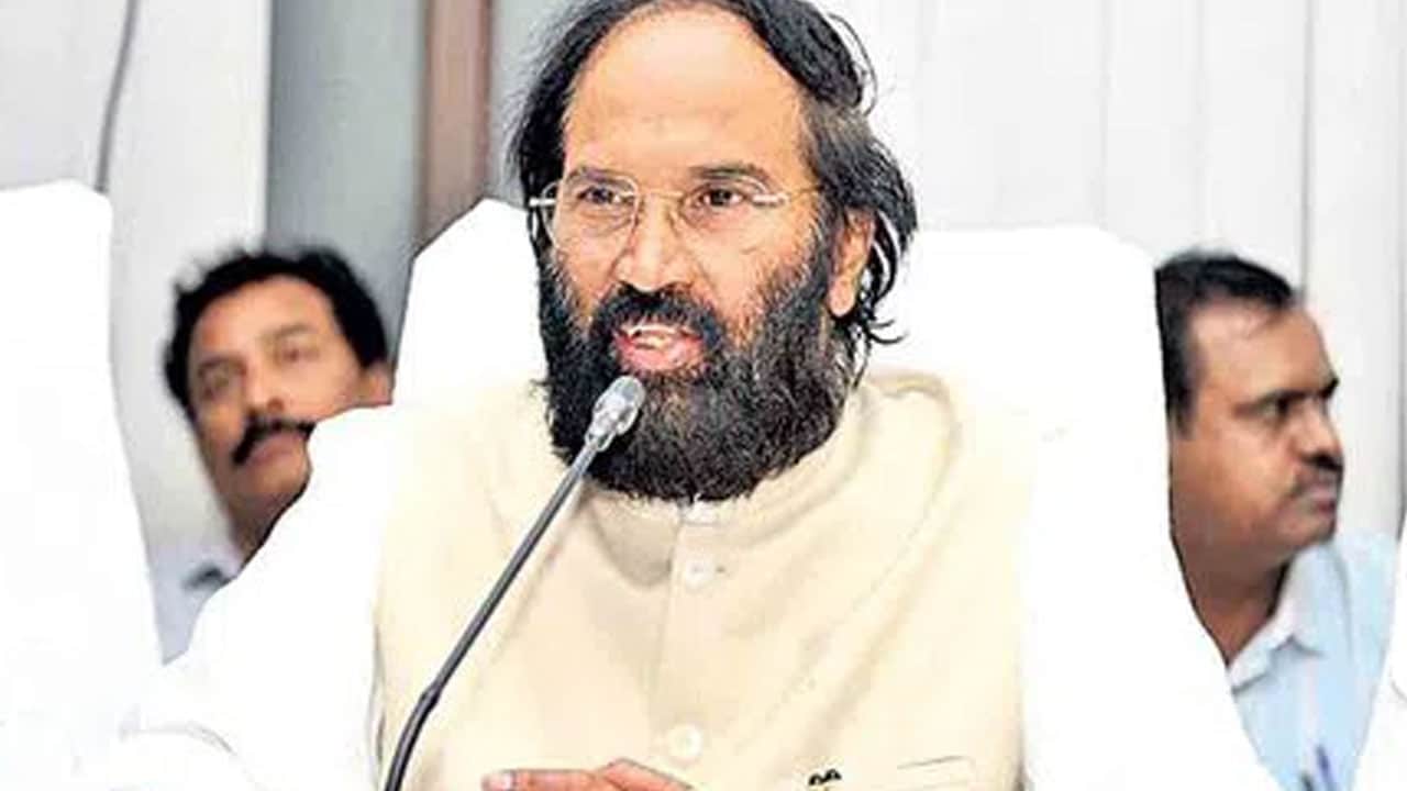 Uttam Kumar Reddy