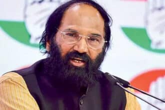 Uttam Kumar Reddy SIR
