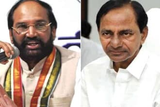 Uttam Kumar Reddy Comments