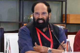Minister Uttam