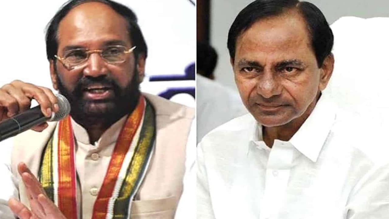 Uttam Kumar Reddy Comments