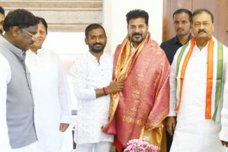 NSUI Telangana |