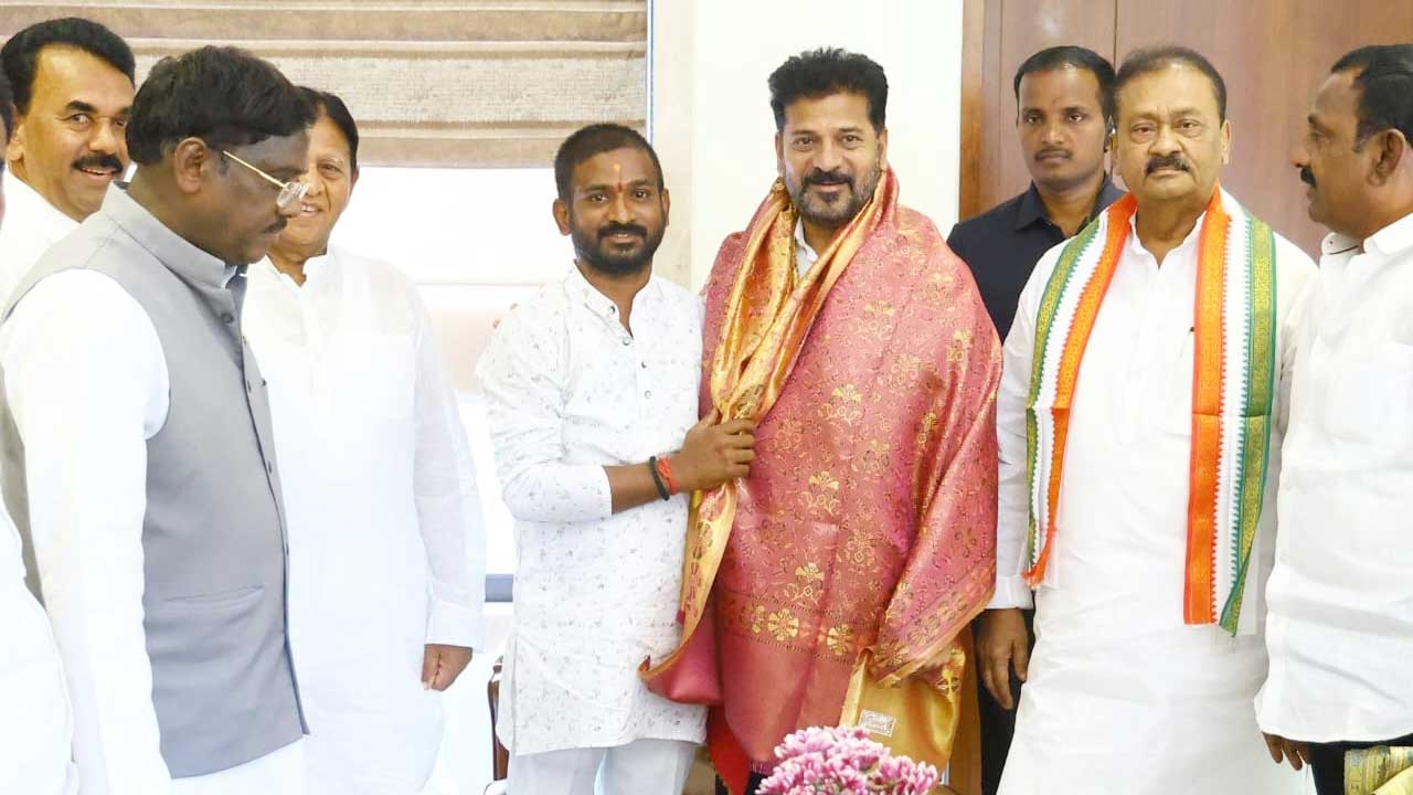 NSUI Telangana |