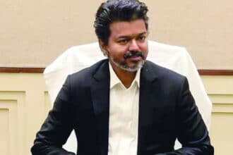 Vijay TVK Alliance