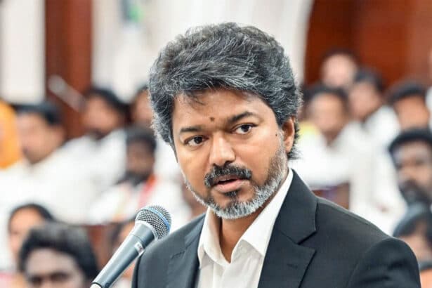 Vijay Women Comments