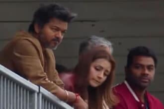 Vijay London Tour