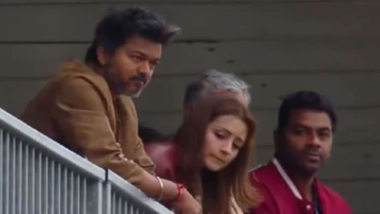 Vijay London Tour
