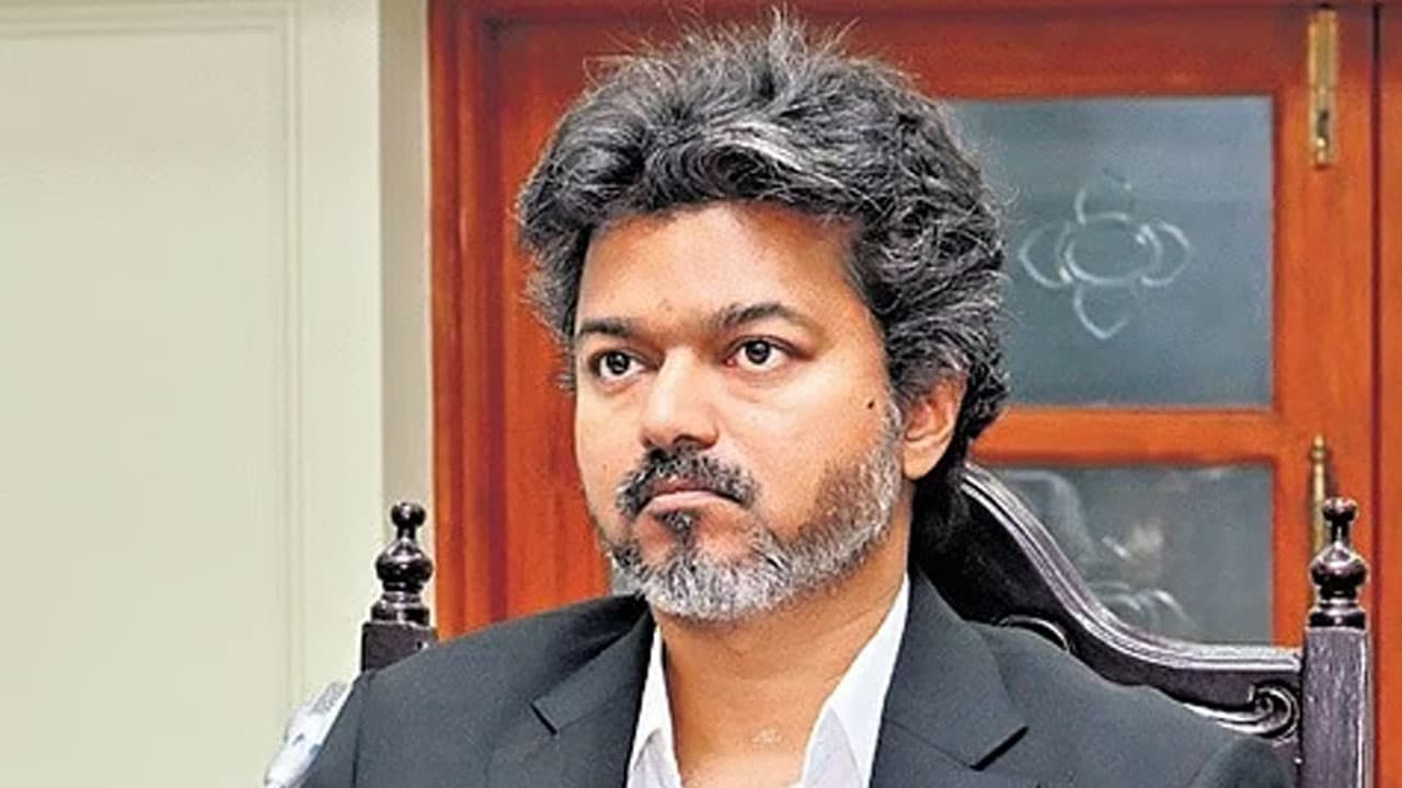 Joseph Vijay Deepfake
