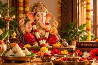 Vinayaka Chavithi 2026