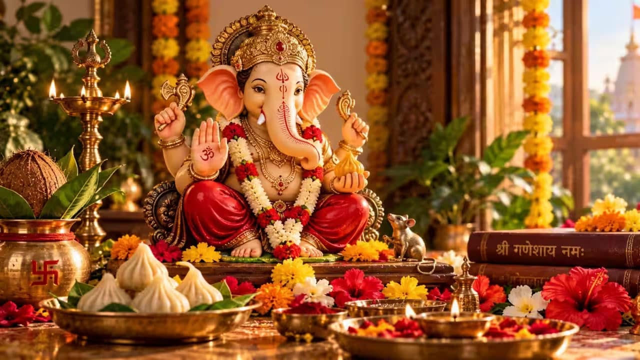 Vinayaka Chavithi 2026