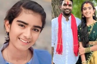 Vaishnavi Husband Murder Case