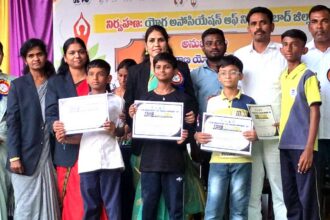 Yoga Competitions | సంపూర్ణ ఆరోగ్యానికి యోగా ఎంతో అవసరం..
