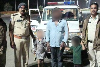 Lingampet Police |