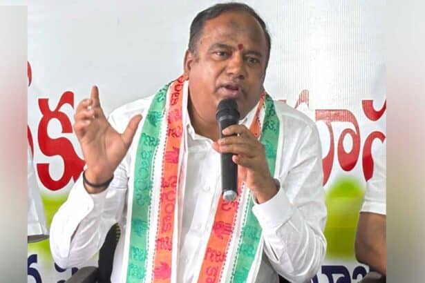 Bhupathi Reddy Comments |