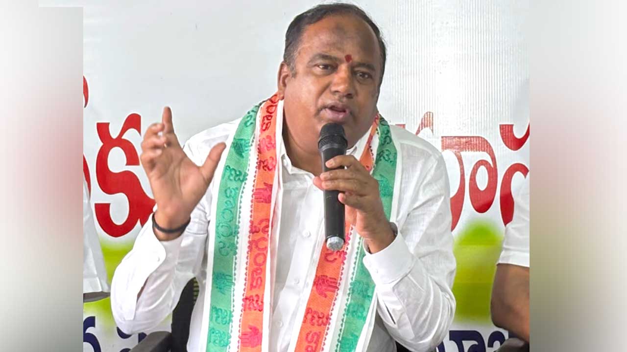 Bhupathi Reddy Comments |