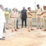 Chandrayampally Culvert Works |