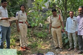 Narsingpalli Suspicious Death |
