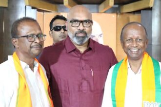 Gajawada Brothers Join BJP |