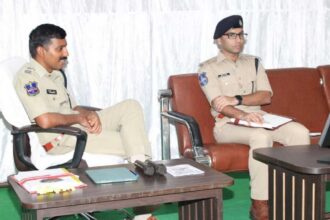 Devi Navaratri Security |