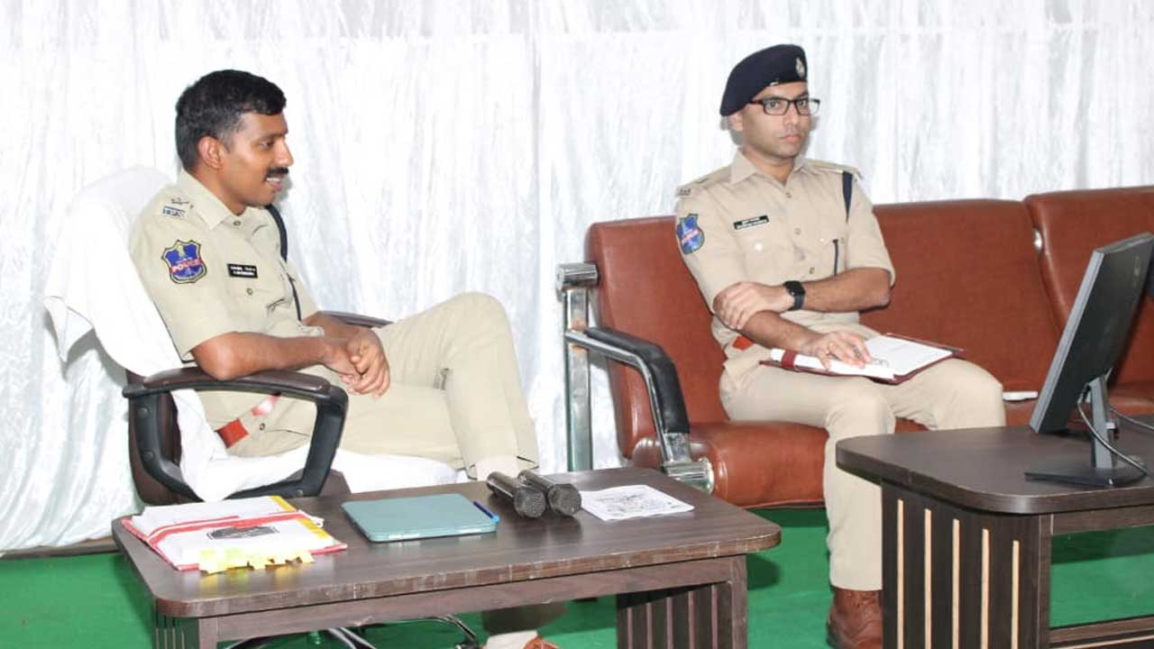 Devi Navaratri Security |