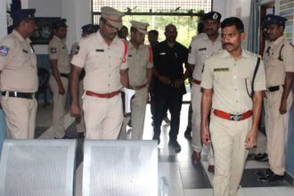 Dichpally Police Station |