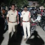 Dichpally Police Cordon Search |