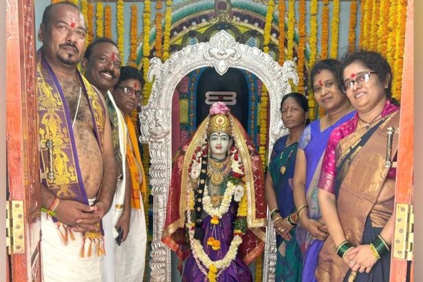 Sharannavaratri Celebrations |