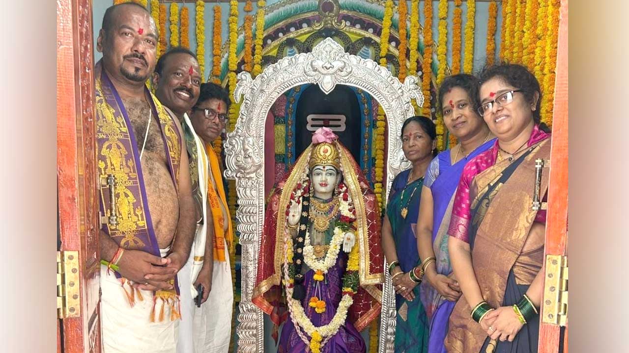 Sharannavaratri Celebrations |