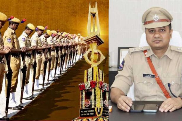 Police Martyrs Remembrance |