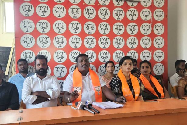 Kamareddy Wage Irregularities |