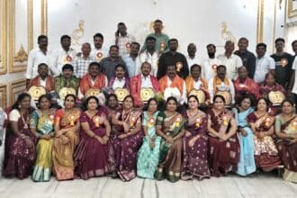 Nizamabad Alumni Reunion |